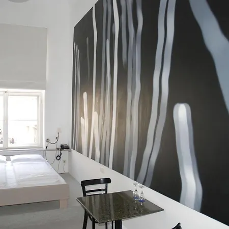 Szálloda Arte Luise Kunsthotel Berlin