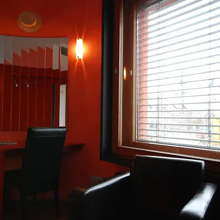 Arte Luise Kunsthotel Szálloda Berlin
