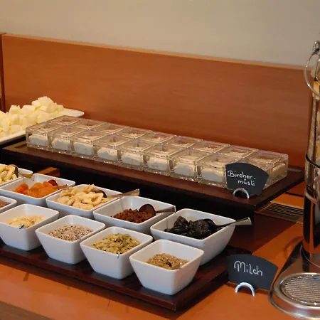 Hotell Relexa Stuttgarter Hof