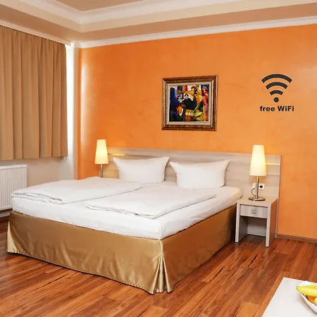 Hotel The Aga's Berlin