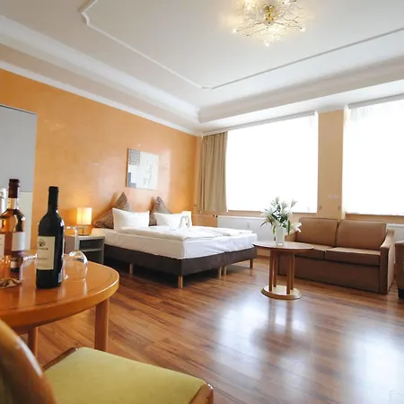 Hotel The Aga's Berlin