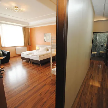 The Aga's 3* Berlin