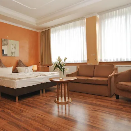 The Aga's Hotel Berlin