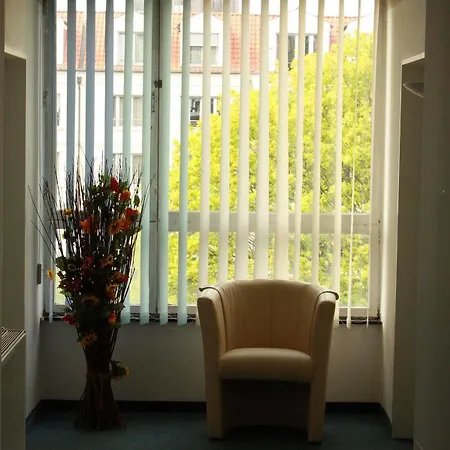 Hotell De France - Centre Francais De