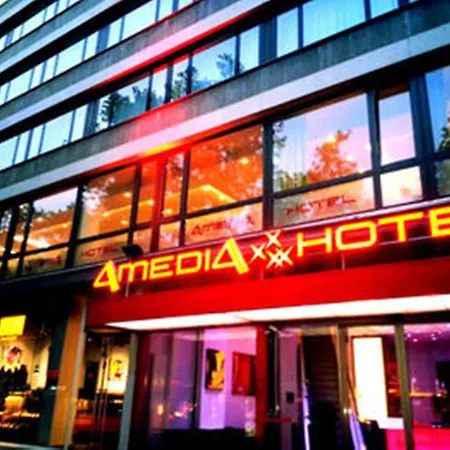 Western Plaza Kurfuerstendamm 4*