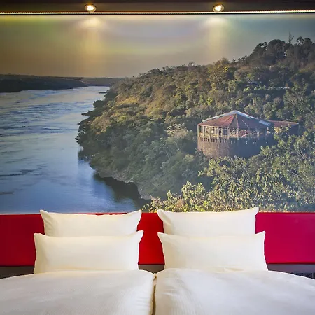 Western Plaza Kurfuerstendamm Hotel 4*