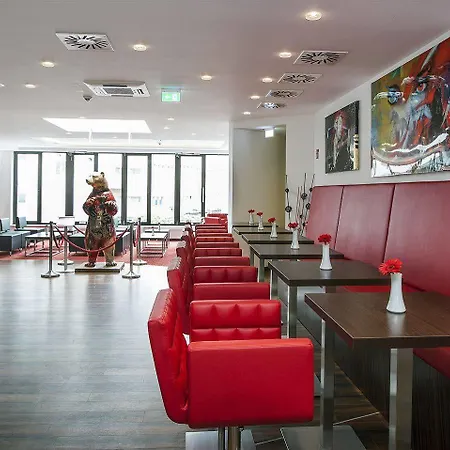 Hotel Western Plaza Kurfuerstendamm