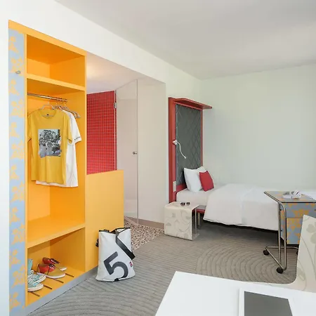 Ibis Styles Mitte Berlin
