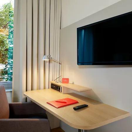 Flottwell & Residenz Am Park Hotel Berlin