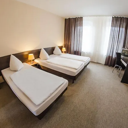 Hotel-pension Victoria Отель