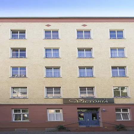 Hotel-pension Victoria Берлин