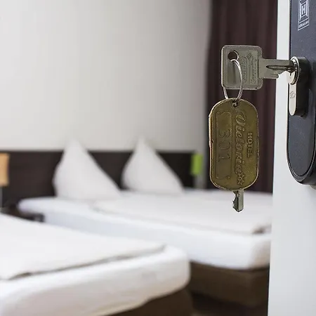 Hotel-pension Victoria Берлин