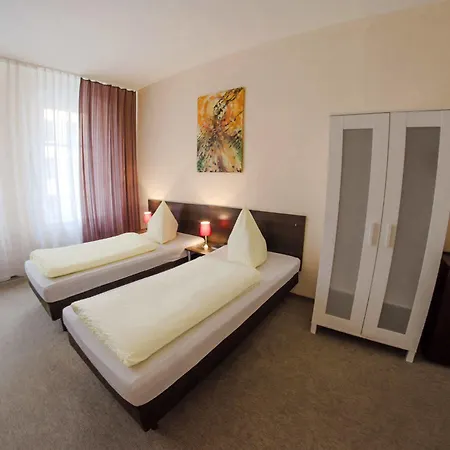 Hotel-pension Victoria 2* Берлин