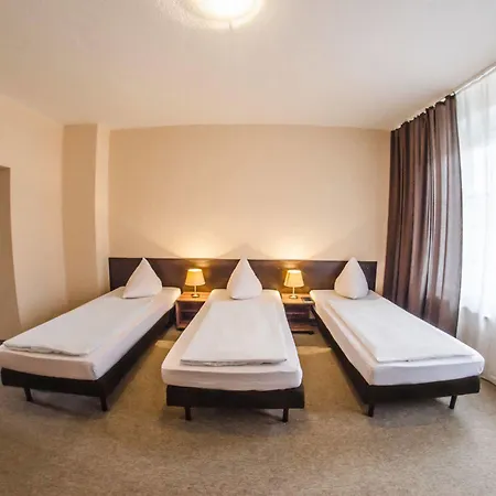 Отель Hotel-pension Victoria 2*