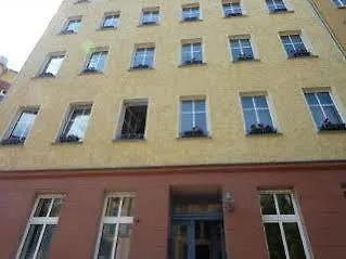 Отель Hotel-pension Victoria Берлин