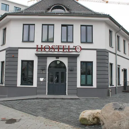 Hostelo Mitte * ベルリン