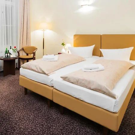 Hotel Upper Kurfuerstendamm 3*