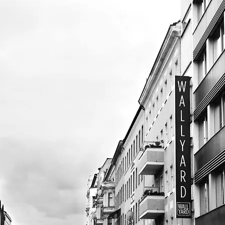 Wallyard Хостел *