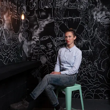 Хостел Wallyard *