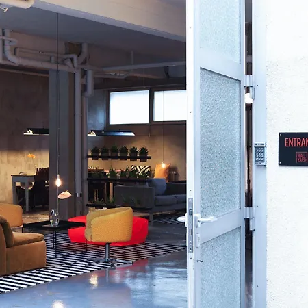 Хостел Wallyard Берлин