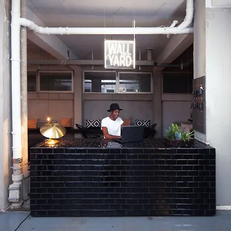 Wallyard Хостел Берлин