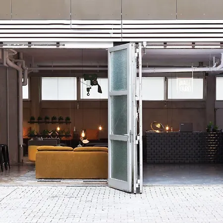 Wallyard Хостел