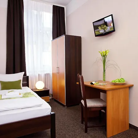 Hotel Lebensquelle Am Checkpoint Charlie Berlin