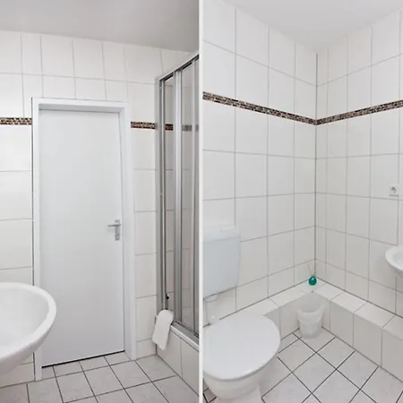 Hotel Lebensquelle Am Checkpoint Charlie 3*