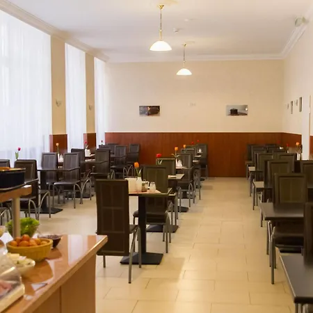Hotel Lebensquelle Am Checkpoint Charlie Berlin