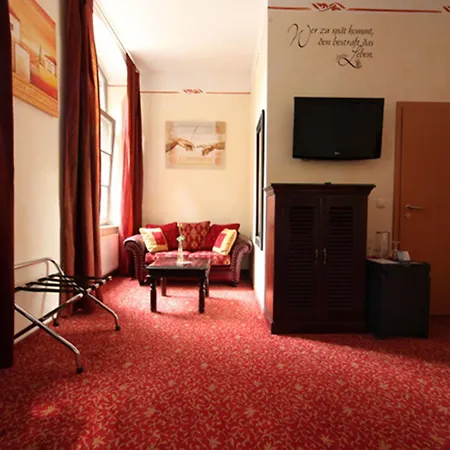 Hotel Sarotti-hofe Berlín