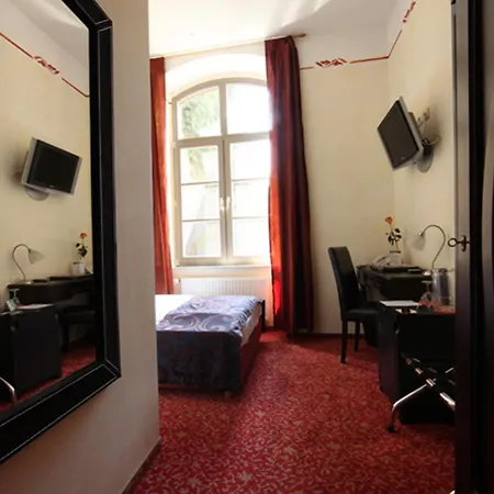 Hotell Sarotti-höfe