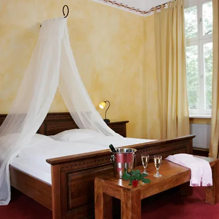 Hotell Sarotti-höfe Berlin