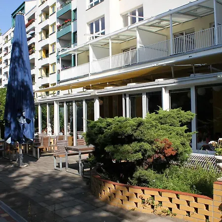 Grenzfall Hotel Berlin