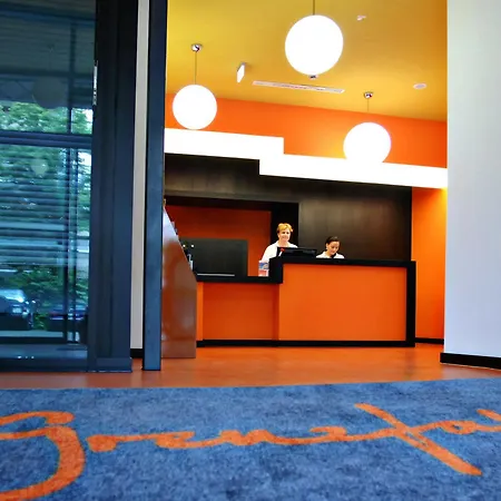 Grenzfall Hotel 3*