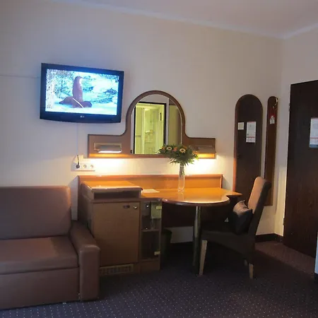 Atrium Hotel Berlin