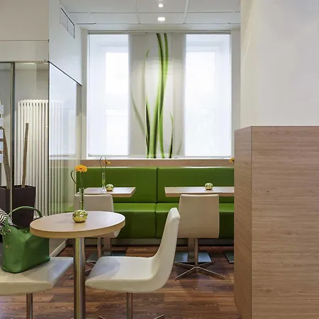 Hotel Ibis Hauptbahnhof