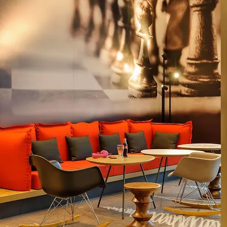 Ibis Hauptbahnhof 3* Berlin