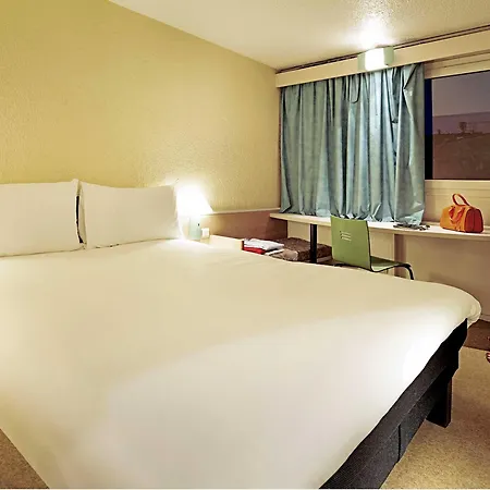 Ibis Hauptbahnhof Berlin