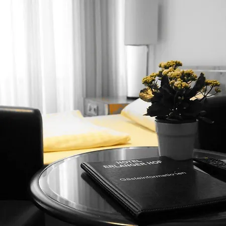 Hotel Erlanger Hof 3*