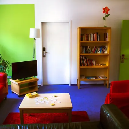 Hostel Jugendgästehaus Hauptbahnhof