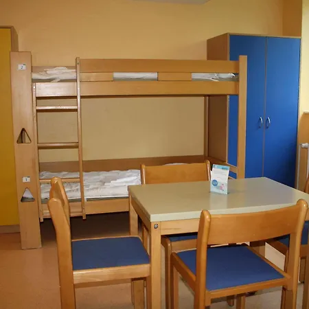 Jugendgästehaus Hauptbahnhof Hostel Berlin