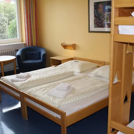 Hostel Jugendgästehaus Hauptbahnhof