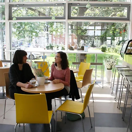 Hostel Jugendgästehaus Hauptbahnhof