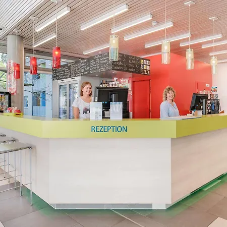 Hostel Jugendgästehaus Hauptbahnhof
