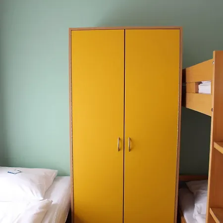 Jugendgästehaus Hauptbahnhof Hostel *