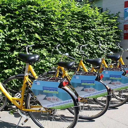 Vandrarhem Martas Gaestehaeuser Hauptbahnhof Berlin