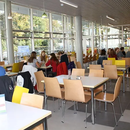 Hostel Jugendgästehaus Hauptbahnhof
