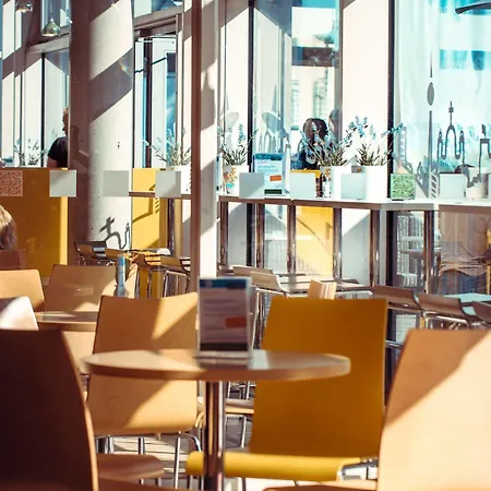 Jugendgästehaus Hauptbahnhof * Berlin