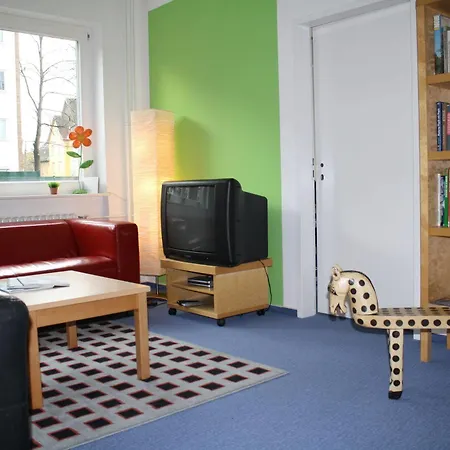 Hostel Jugendgästehaus Hauptbahnhof *