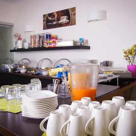 Garni-hotel An Der Weide 3* Berlin
